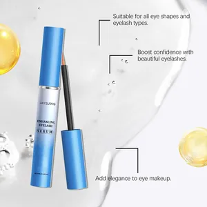 JAYSUING Wimpernserum für natürlichen Schwung und wasserfestes, professionelles Augen-Make-up.