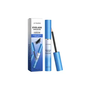 JAYSUING Wimpernserum zur Verlängerung und Verdichtung in blauer Verpackung für die Augenpflege