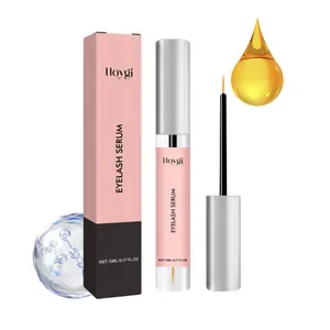 Professionelles Hoygi Wimpernserum für natürliche Wimpernverlängerung und Wimpernpflege