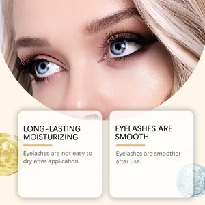 Wimpernserum für langanhaltende Feuchtigkeit und geschmeidige, definierte Wimpern
