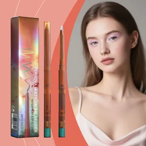 Langanhaltender Multichrome-Gel-Eyeliner-Stift #06 mit irisierendem Schimmereffekt