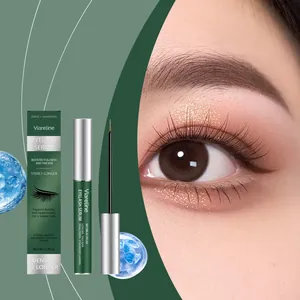 Viareline Eyelash Growth Serum Nourishing Natural Thickening Lengthening Brow Care Liquid Gentle Formula Daily Treatment
