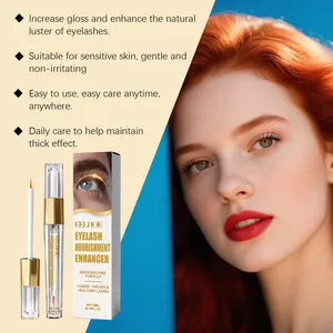 Professional EELHOE Eyelash Nourishment Enhancer for longer, thicker and healthier lashes