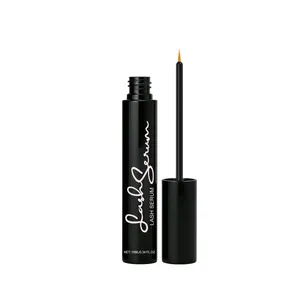 10ml Wimpernserum Wachstum Biotin Rizinusöl Pflegend Wimpern-Enhancer Für Längere Dichte Wimpern Flüssiges Make-up Für Damen
