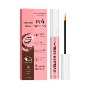 Pflegendes Wimpernserum für längere und dickere Wimpern 5ml in 4 Wochen