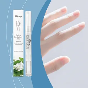 Jasmine cuticle revitalizer oil pen for smooth and healthy nail care by South Moon