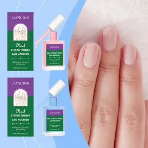 JAYSUING Nail Strengthener Nourish Cuticle Softener For Anti Barbs Repair Glossy Smooth Nail Care Treatment For Women