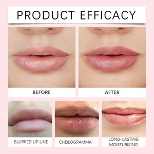 Efficacité du gloss à lèvres mat rose nude hydratant avec résultats avant et après