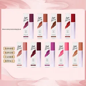 Hydraterende Lipolie Spiegelglans Lip Glow Oil Voedend Hydraterend Plumping Lipverzorging Voor Vrouwen