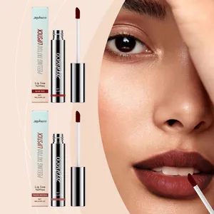 ZEPHOCO Peel Off Tattoo Lippenstift Langdurig Waterdicht Lipgloss Hydraterende Lip Stain Voor Dames