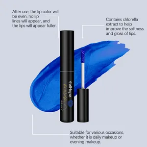 Feuchtigkeitsspendender Peel-off Lippen-Stain für glatte, volle Lippen