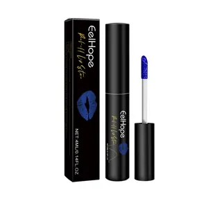 EELHOPE blauer matter Peel-off Lip Stain mit langanhaltender Feuchtigkeitspflege
