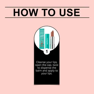 Guía de aplicación del labial suavizante Zephoco marrón claro para un look perfecto