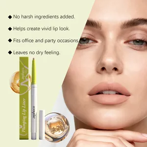 Matter Plumping-Lippenkonturenstift für lebendige Konturen und langanhaltendes Make-up