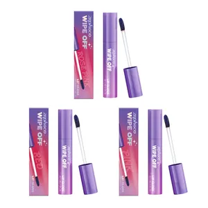 Peel Off Lip Gloss Moisturizing Long Lasting Waterproof Liquid Lipstick Stain For Date Party Women Beauty Makeup