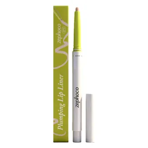 Perfilador de labios mate Zephoco con caja verde para un acabado impermeable duradero