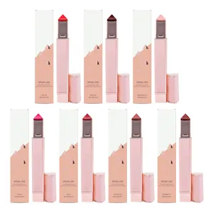 SPEAK LOVE Balsamo Labbra Lucidante Rimpolpante Rossetto Idratante a Lunga Durata Per Donna Trucco Labbra Quotidiano