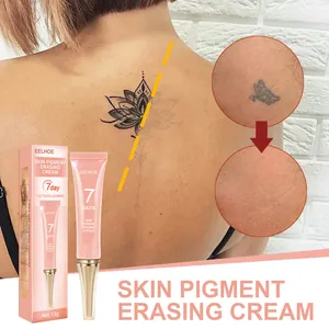Crema EELHOE per la rimozione dei pigmenti cutanei e la pulizia dei tatuaggi sulla pelle
