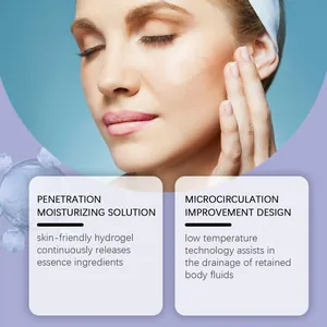 Beneficios detallados de la solución hidratante de los parches de hidrogel de colágeno