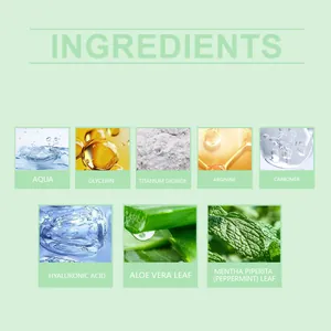 Detailed macro view showcasing the natural ingredients of ORALHOE dental care gel formula