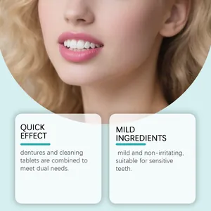 Detailed view of bright white teeth highlighting mild and quick teeth whitening benefits