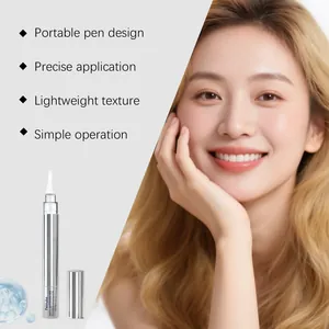 Feimuko teeth whitening pen essence for a brighter smile and fresh breath oral care.