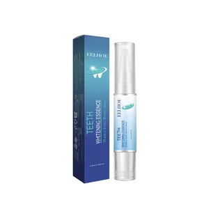 EELHOE 4ml teeth whitening essence pen for deep cleaning and flawless stain removal results