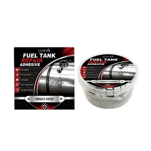Vyreth multi-purpose AB repair adhesive for fuel tank cracks and holes 100g