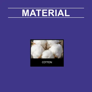 Detailansicht des 100% natürlichen Baumwollmaterials für komprimierte Handtücher