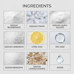 Visuele gids met de belangrijkste ingrediënten voor multifunctionele vloertabletten