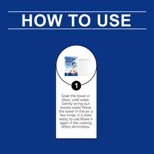 Instructions détaillées étape par étape pour utiliser les lingettes rafraîchissantes