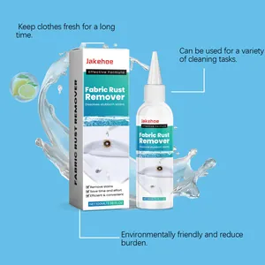 Effective Jakehoe fabric rust remover for clothes stubborn stain and rust cleaning task
