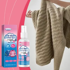 Professionele Jakehoe 100ml anti-statische en rimpelverwijderende spray voor kleding