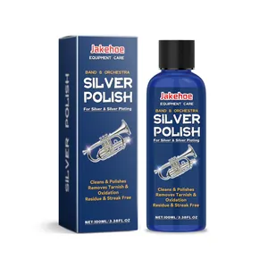 Jakehoe lucidante per argento da 100 ml per la cura professionale di strumenti d'orchestra
