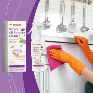 Spray nettoyant multi-usages Jakehoe 100ml à la lavande pour l'entretien de la cuisine