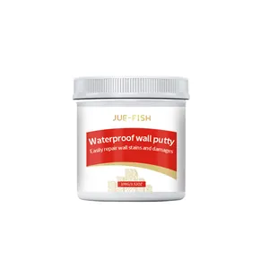 Stucco per pareti impermeabile JUE-FISH 100g per riparazione macchie muro