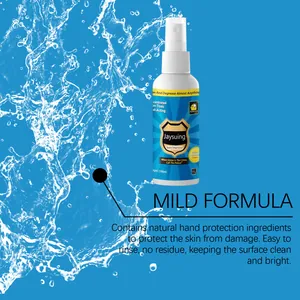 Jaysuing sgrassatore per cucina spray con formula delicata per pulizia efficace