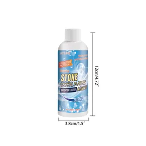 Agente profesional de chapado de cristal de piedra para azulejos botella 100ml dimensiones