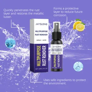 30ml JAYSUING multipurpose rust remover spray with metal protective layer formula