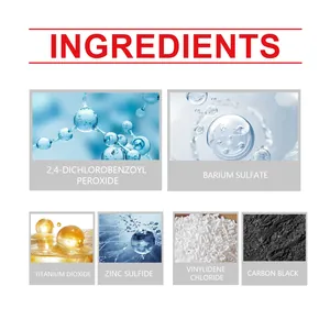 Close-up detail showing the high-performance chemical ingredients of metal casting repair glue