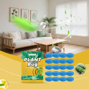 MOONSPRY natuurlijke plantaardige insectenwerende tabletten voor kasten en garages