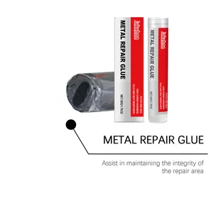 High-strength JAKEHOE metal repair glue for cold welding and industrial patching