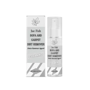 Επαγγελματικό σπρέι Jue Fish 100ml για αφαίρεση λεκέδων σε καναπέδες και χαλιά