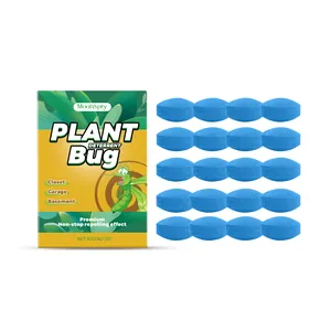 MoonSpry premium plantaardige insectenwerende tabletten voor kast garage en kelder