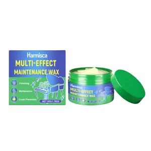 Harmisca multi-effect instrument maintenance wax for polishing and crack prevention, 50g