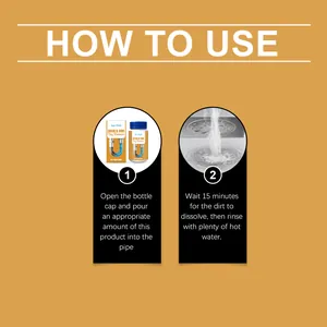 Step-by-step instructional guide for using Jue Fish drain and sink clog remover for home