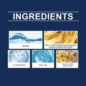 Key ingredients of Harmisca professional piston oil for brass musical instruments