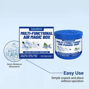 Detailed view of Jakehoe Multi-functional Air Magic Box highlighting moisture absorption.