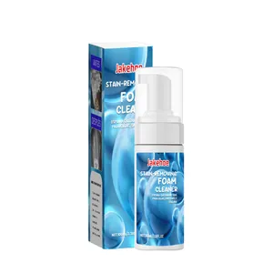 Jakehoe 100ml limpiador de espuma quitamanchas multiuso para cocina y acero