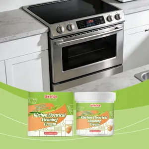Crème nettoyante Jakehoe 100g pour appareils électriques de cuisine et plaques de cuisson